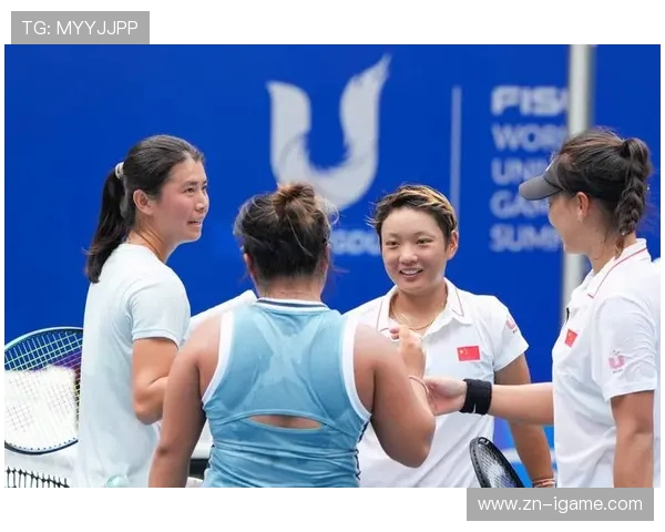 对话吴芳：回顾我的网球生涯与成长历程的心路历程